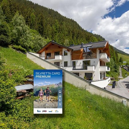 Lux Appartements Ischgl Exteriér fotografie