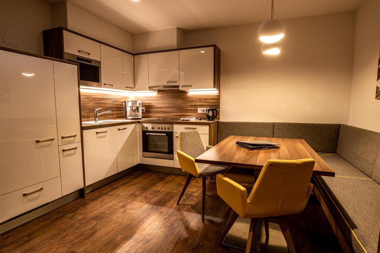 Lux Appartements Ischgl Exteriér fotografie