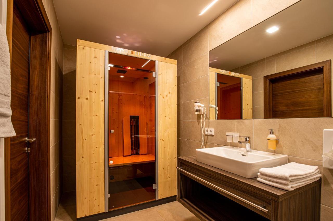Lux Appartements Ischgl Exteriér fotografie