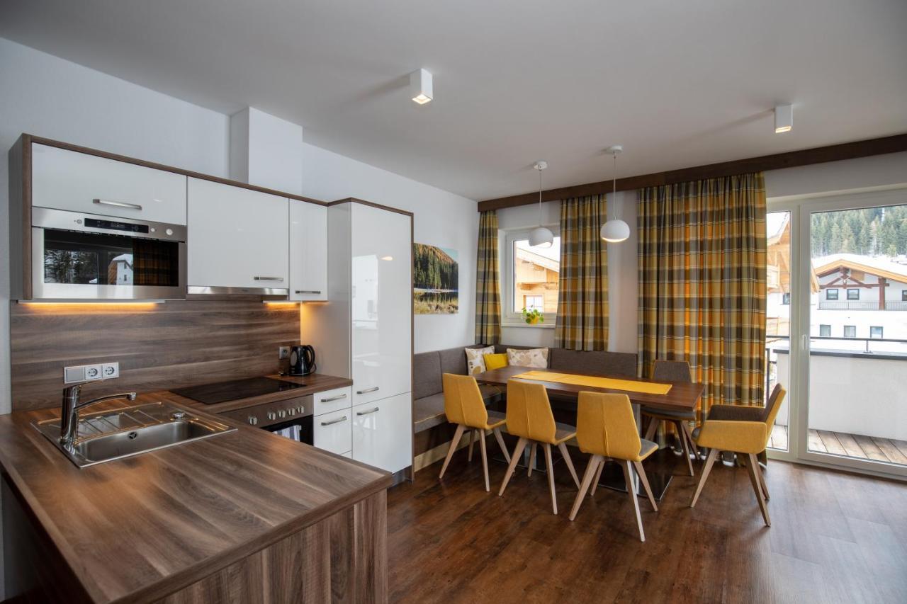 Lux Appartements Ischgl Exteriér fotografie