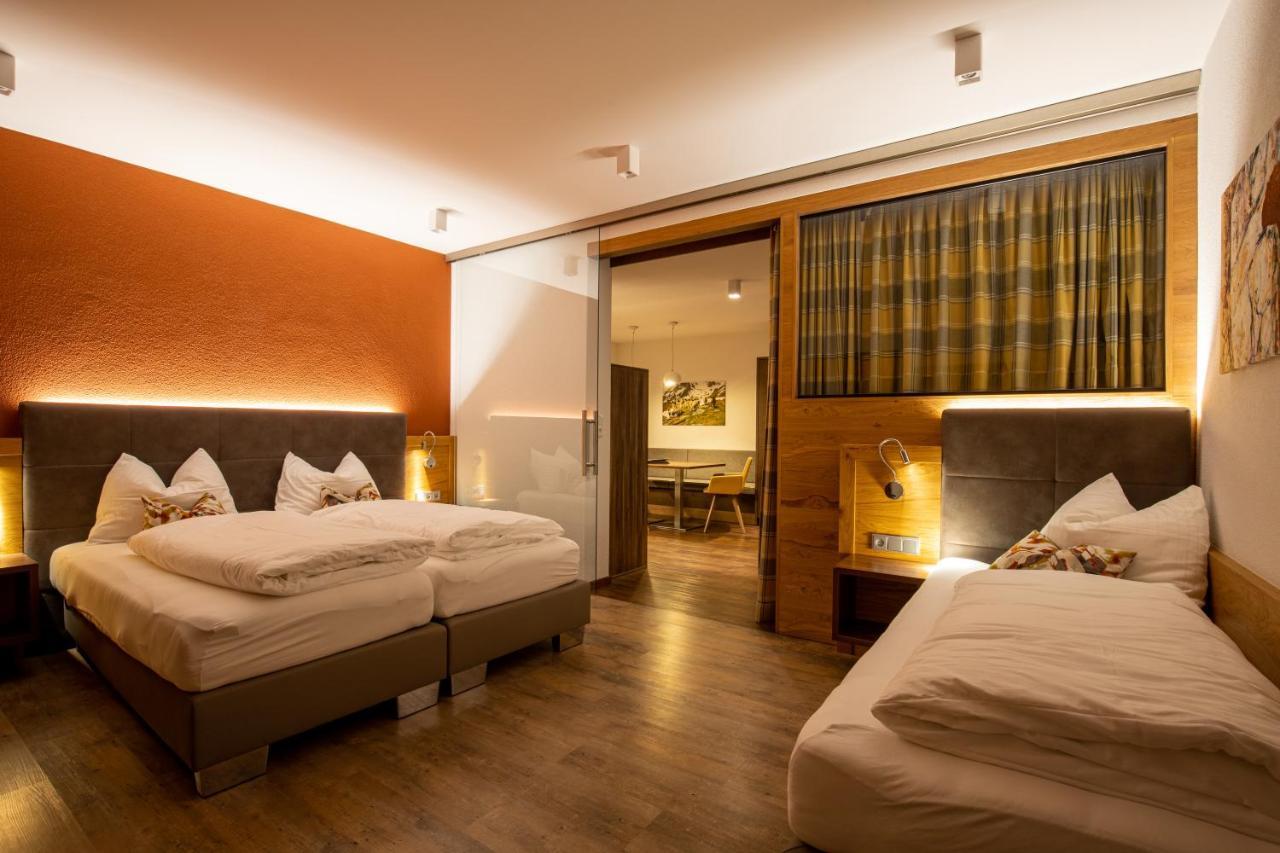 Lux Appartements Ischgl Exteriér fotografie