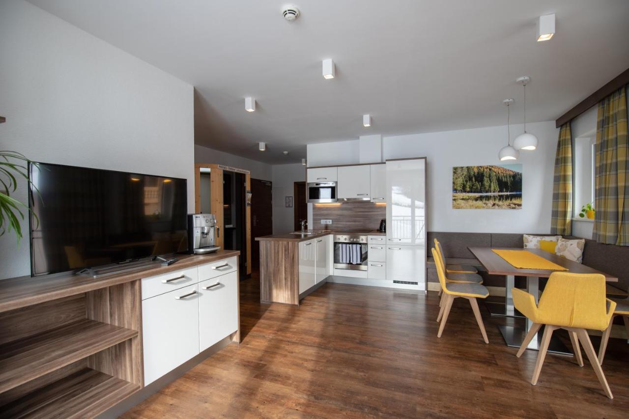 Lux Appartements Ischgl Exteriér fotografie
