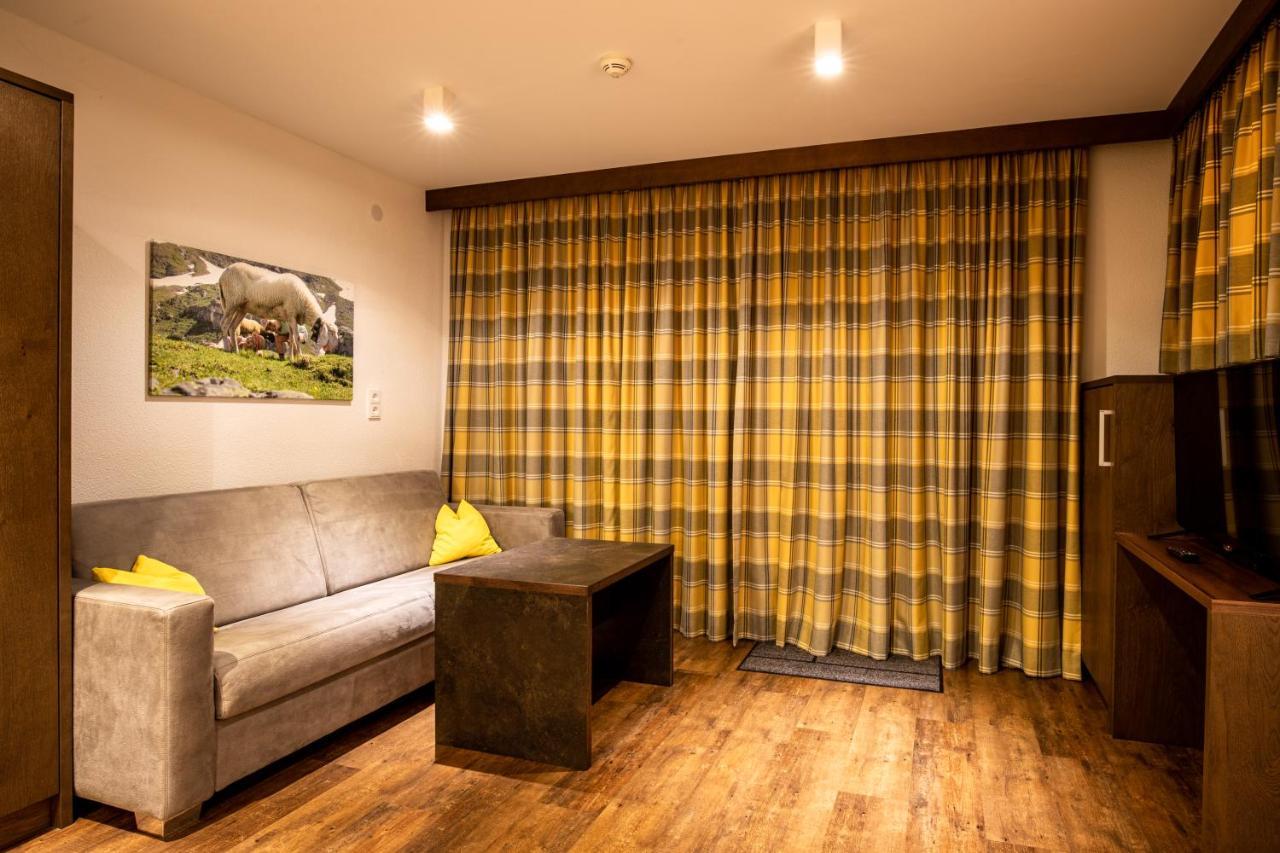 Lux Appartements Ischgl Exteriér fotografie