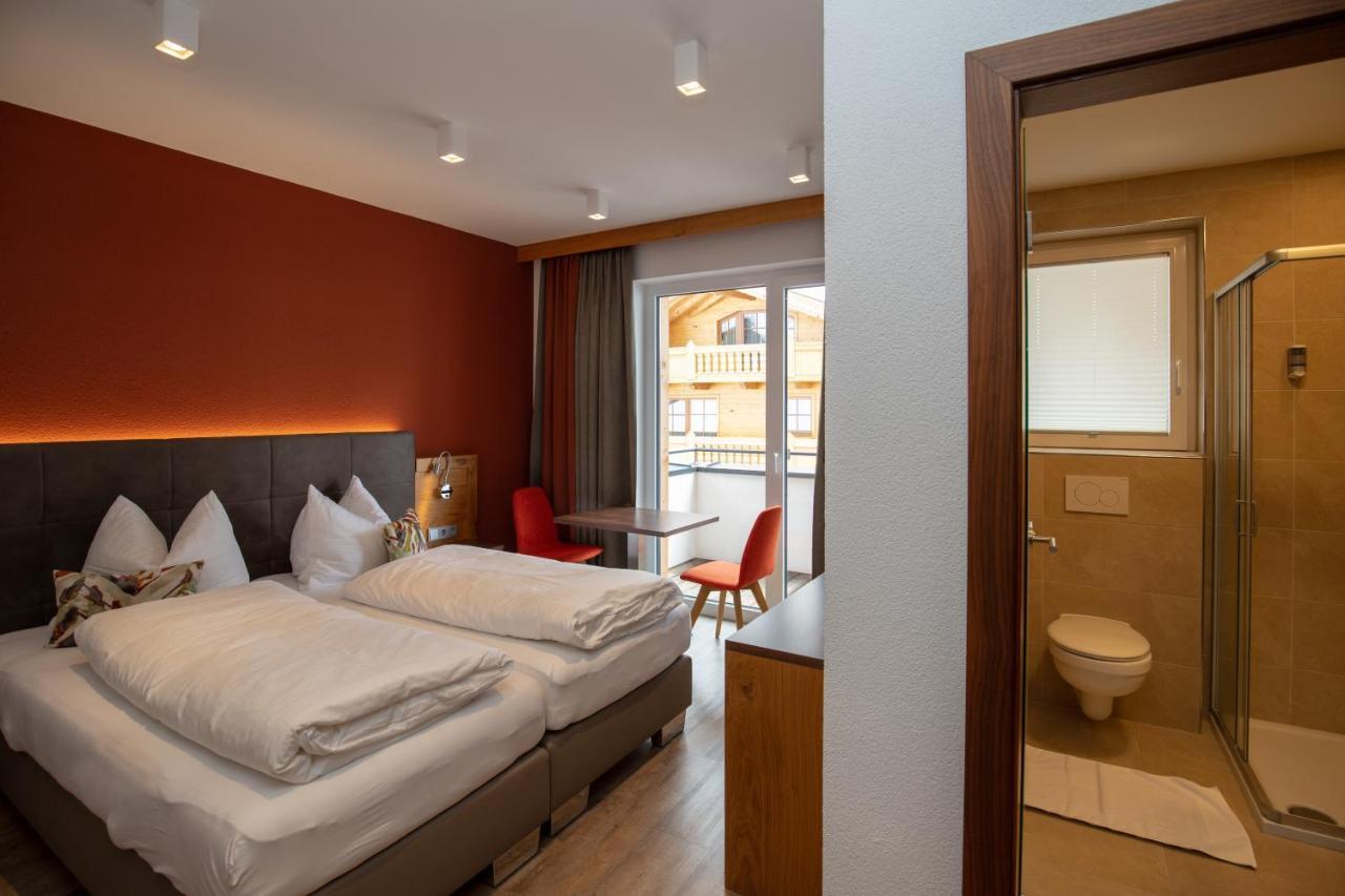 Lux Appartements Ischgl Exteriér fotografie