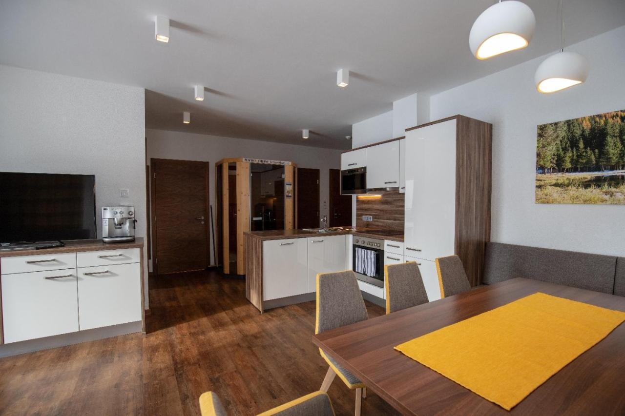 Lux Appartements Ischgl Exteriér fotografie