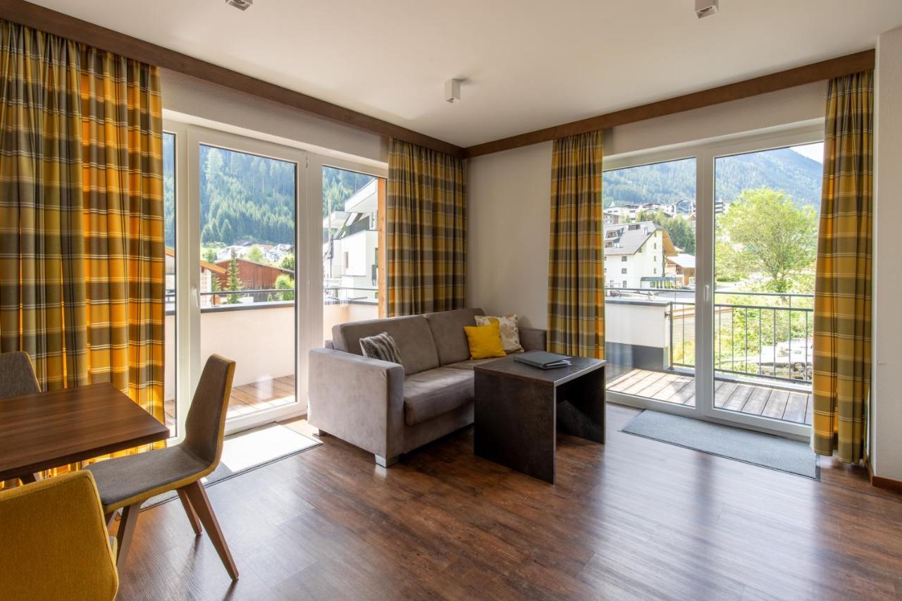 Lux Appartements Ischgl Exteriér fotografie