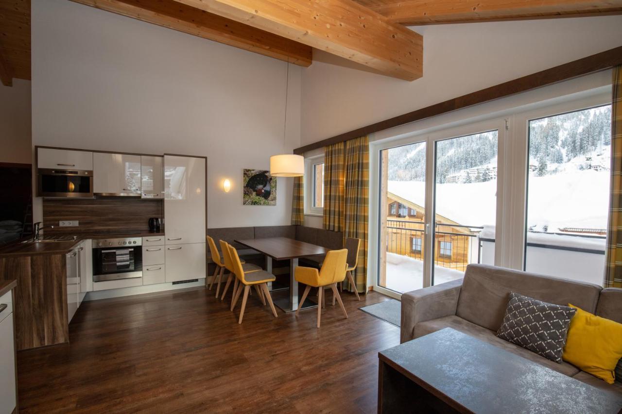 Lux Appartements Ischgl Exteriér fotografie