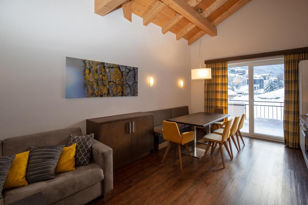 Lux Appartements Ischgl Exteriér fotografie