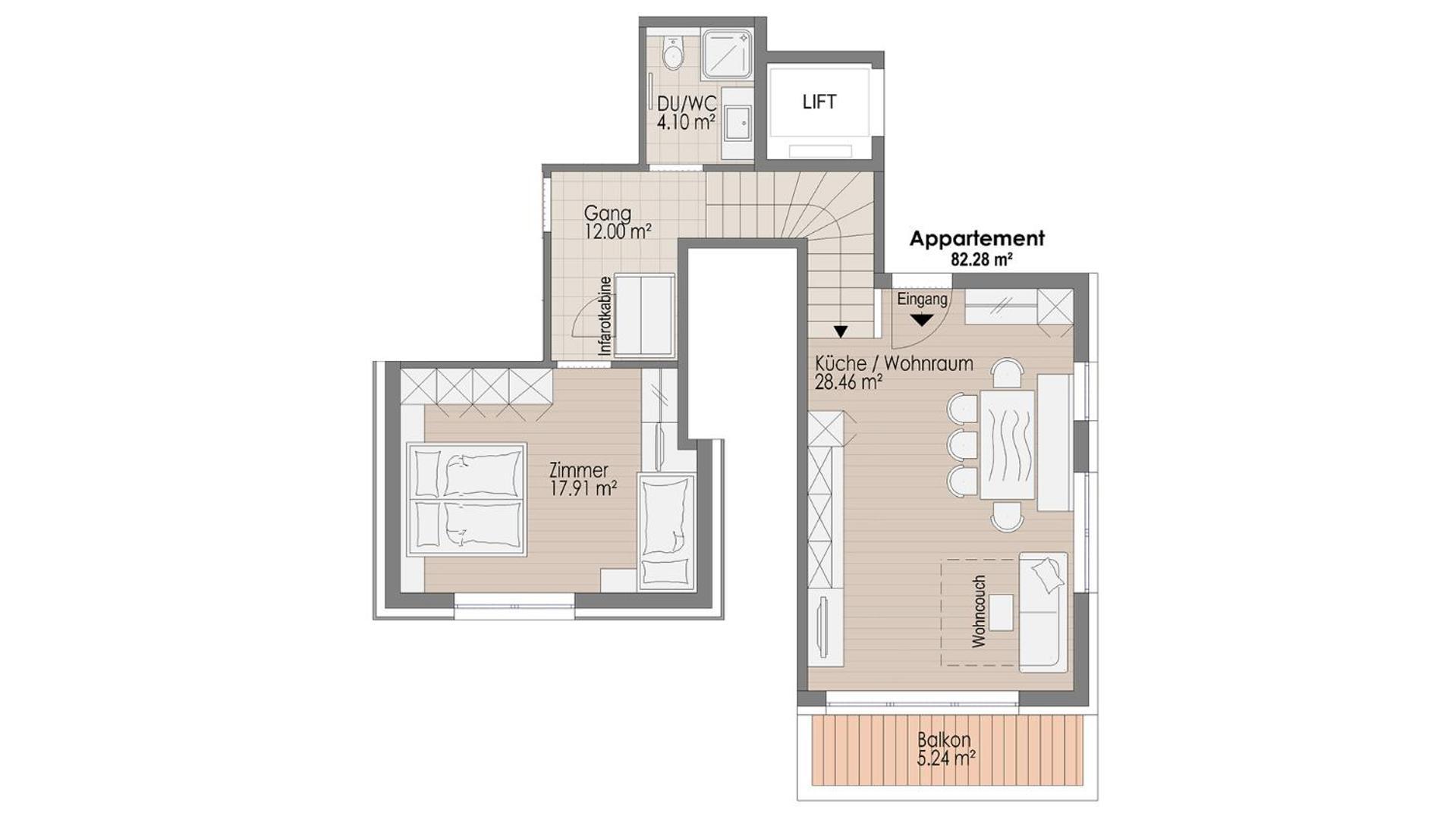 Lux Appartements Ischgl Exteriér fotografie