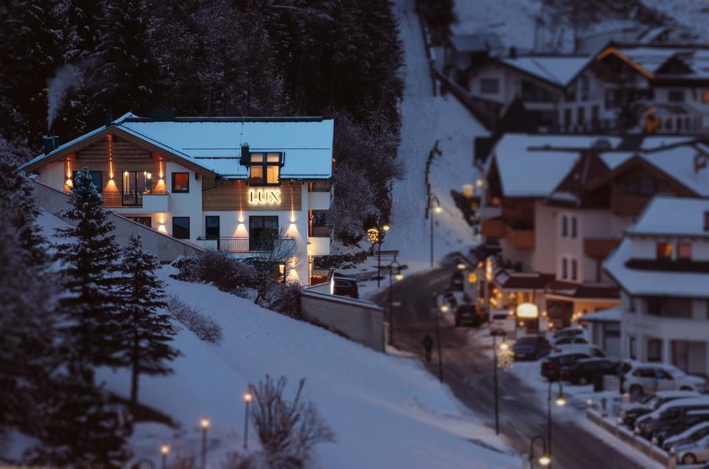 Lux Appartements Ischgl Exteriér fotografie