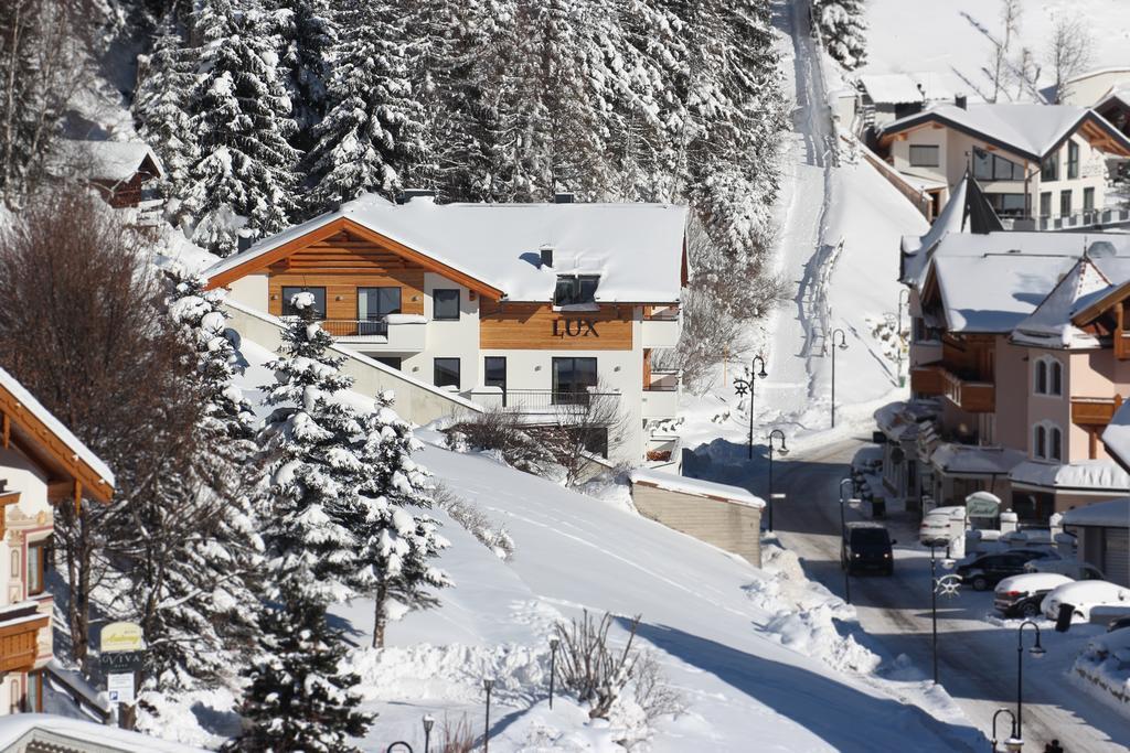 Lux Appartements Ischgl Exteriér fotografie