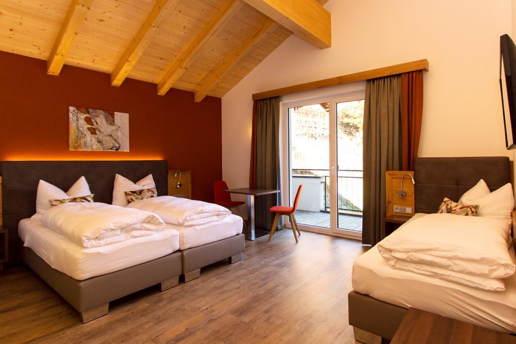 Lux Appartements Ischgl Exteriér fotografie