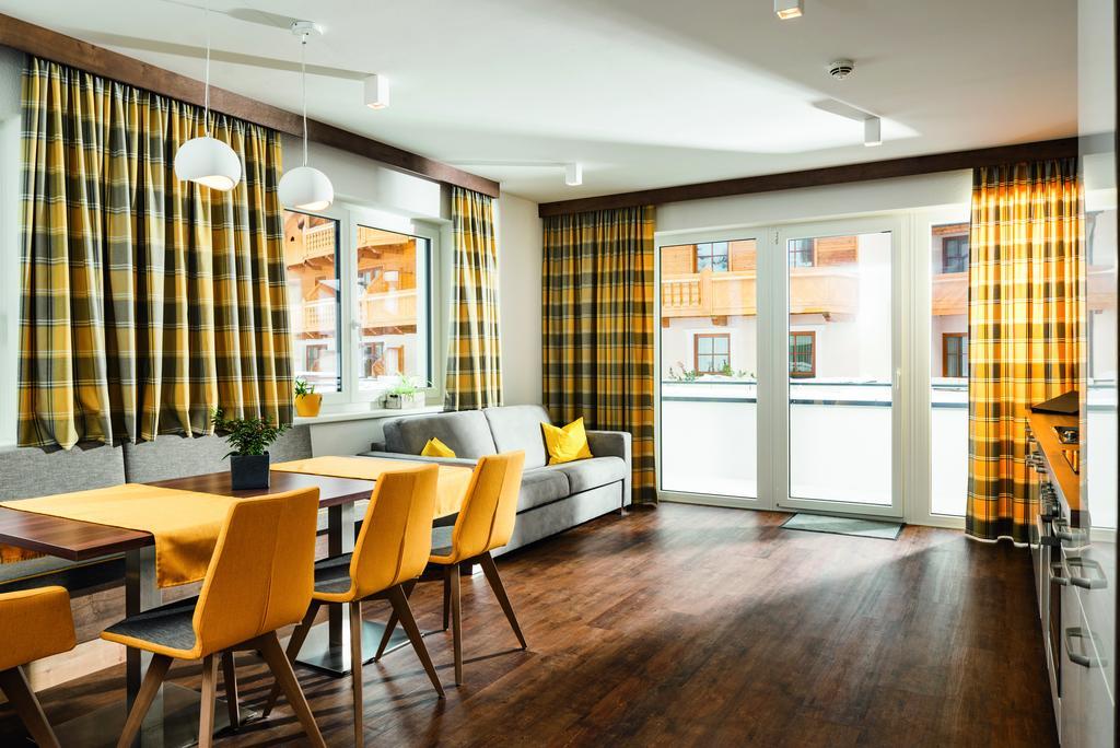 Lux Appartements Ischgl Exteriér fotografie